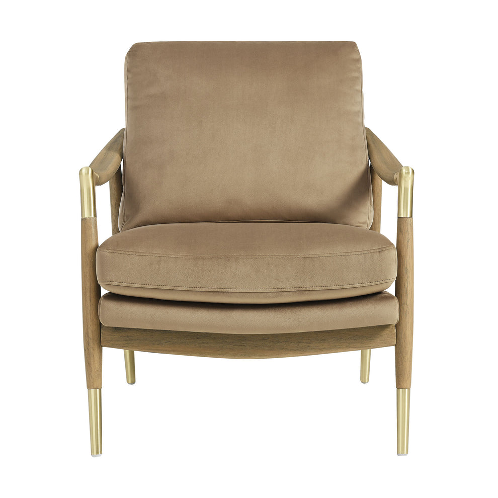 Langford Performance Velvet Accent Armchair by Modway | Accent Chairs | Modishstore - 31