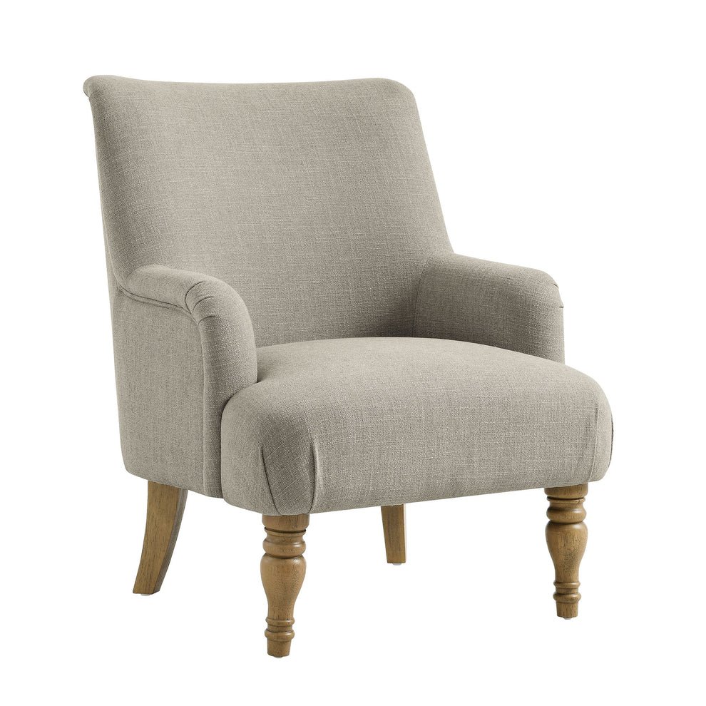 Ellington Fabric Upholstered Accent Armchair by Modway | Accent Chairs | Modishstore - 2