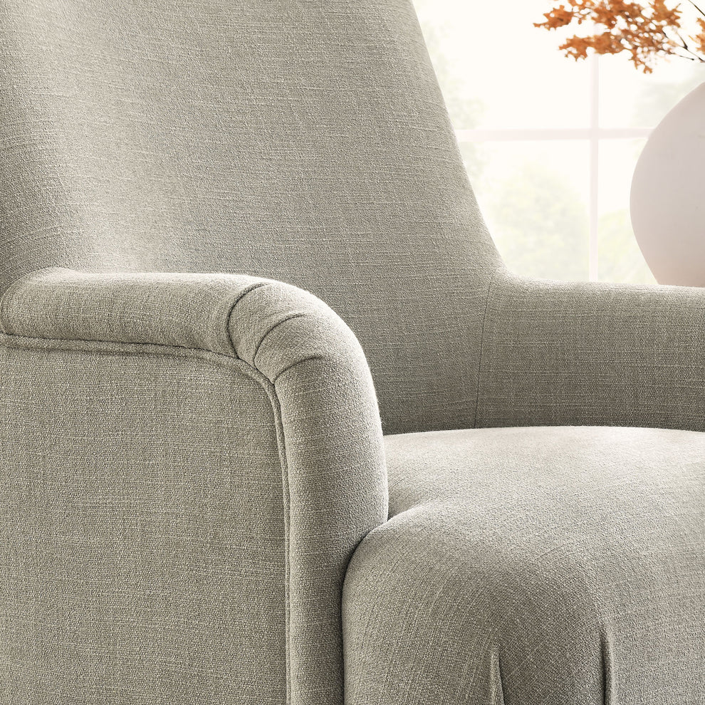 Ellington Fabric Upholstered Accent Armchair by Modway | Accent Chairs | Modishstore - 7