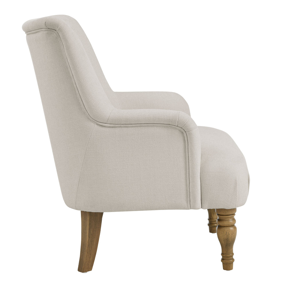 Ellington Fabric Upholstered Accent Armchair by Modway | Accent Chairs | Modishstore - 11