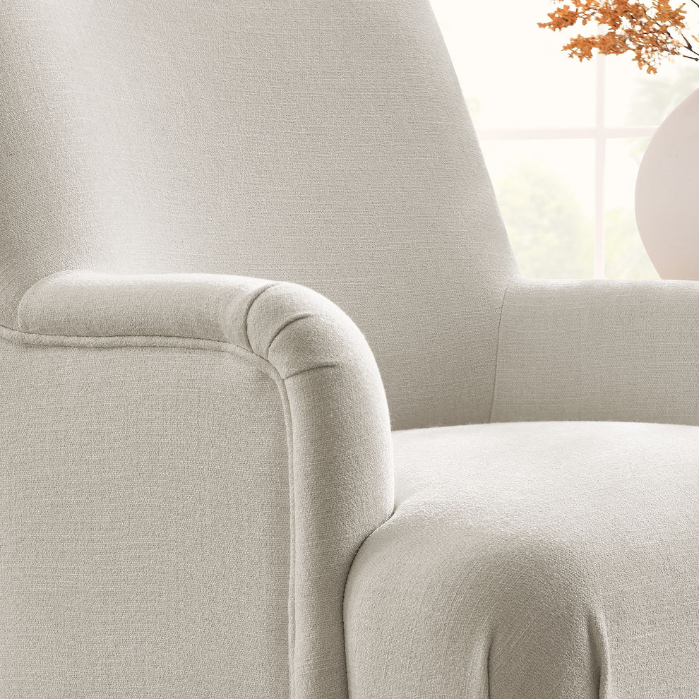 Ellington Fabric Upholstered Accent Armchair by Modway | Accent Chairs | Modishstore - 15
