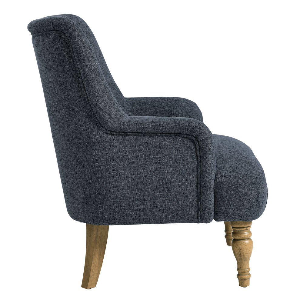 Ellington Fabric Upholstered Accent Armchair by Modway | Accent Chairs | Modishstore - 20