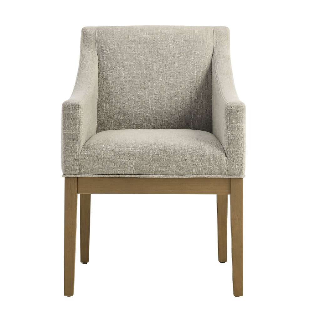 Alton Fabric Upholstered Dining Armchair by Modway | Armchairs | Modishstore - 5