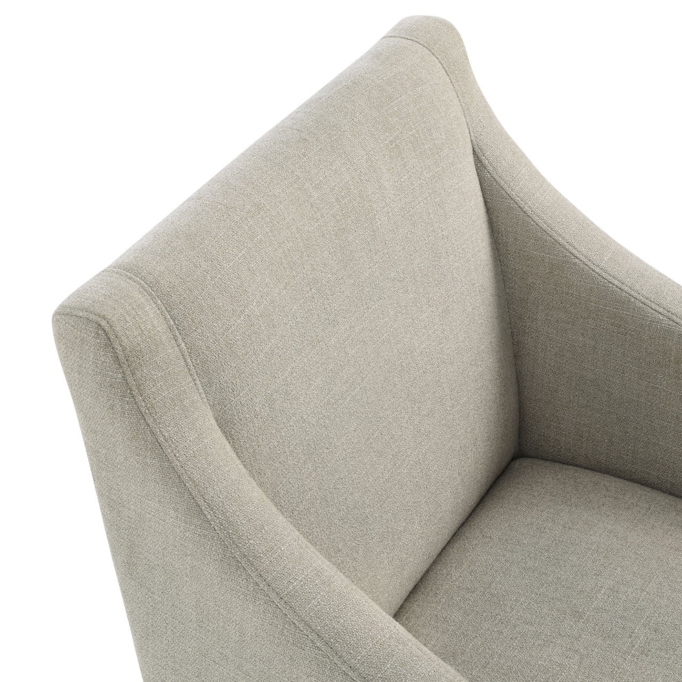 Alton Fabric Upholstered Dining Armchair by Modway | Armchairs | Modishstore - 6