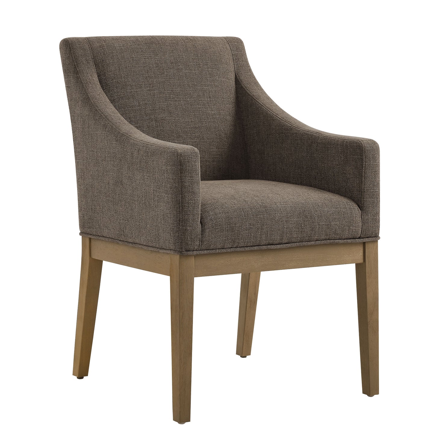 Alton Fabric Upholstered Dining Armchair by Modway | Armchairs | Modishstore - 10