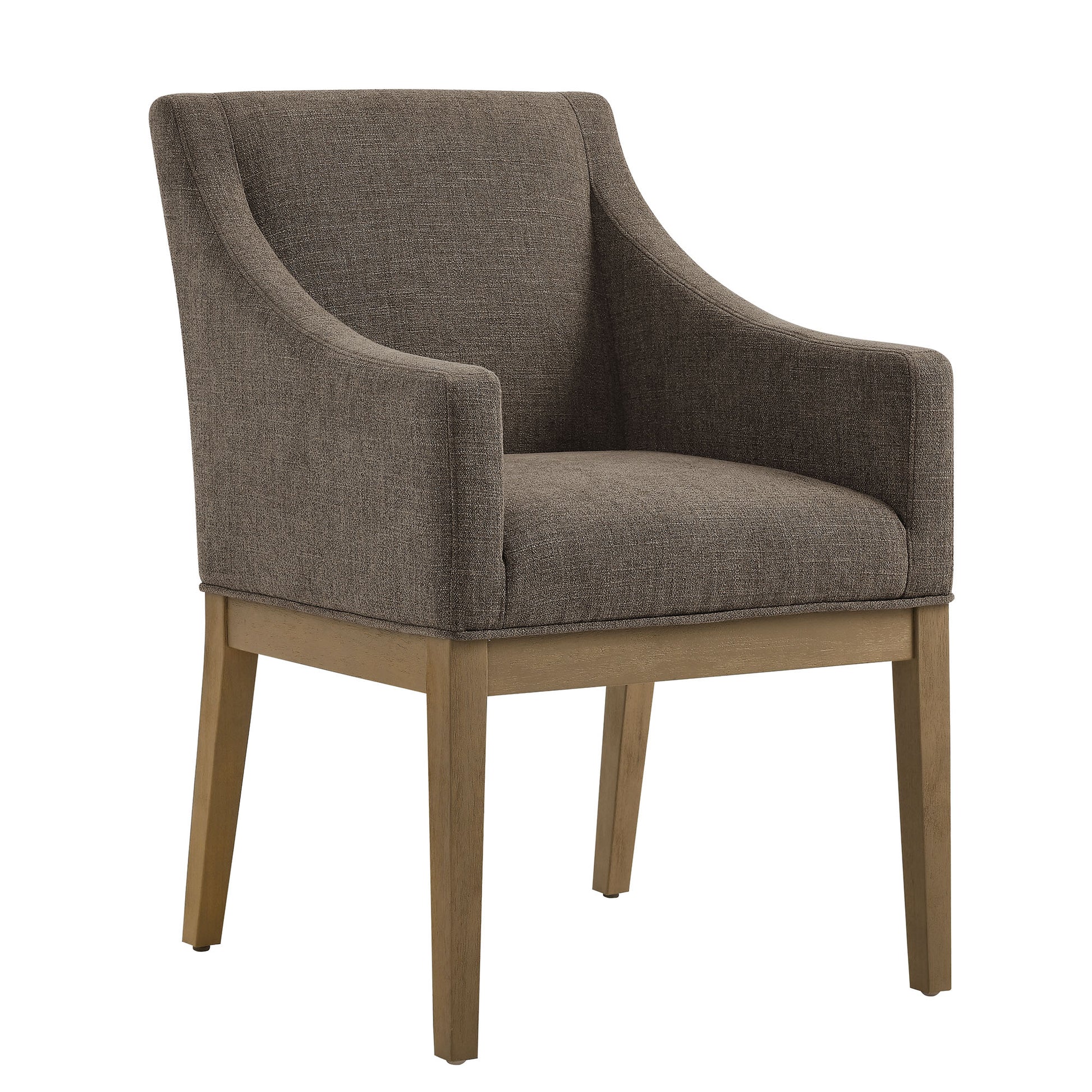 Alton Fabric Upholstered Dining Armchair by Modway | Armchairs | Modishstore - 10