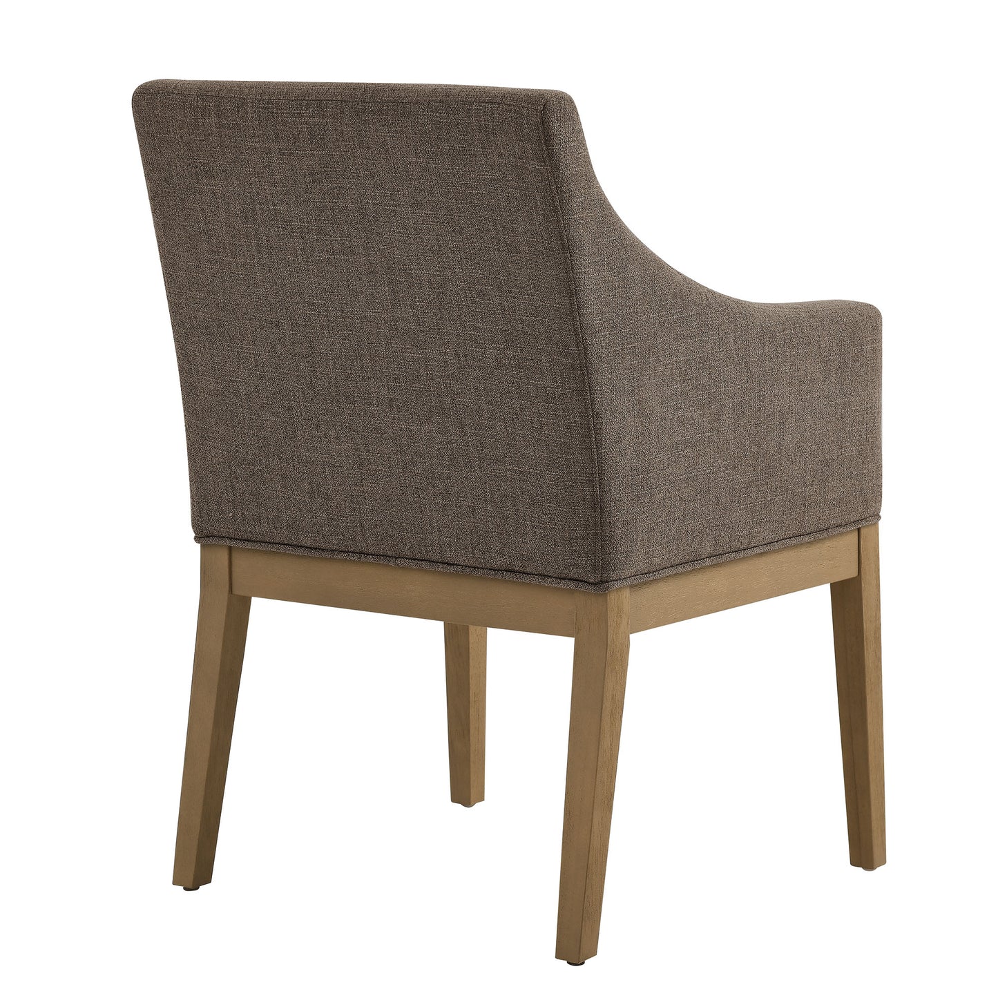 Alton Fabric Upholstered Dining Armchair by Modway | Armchairs | Modishstore - 12