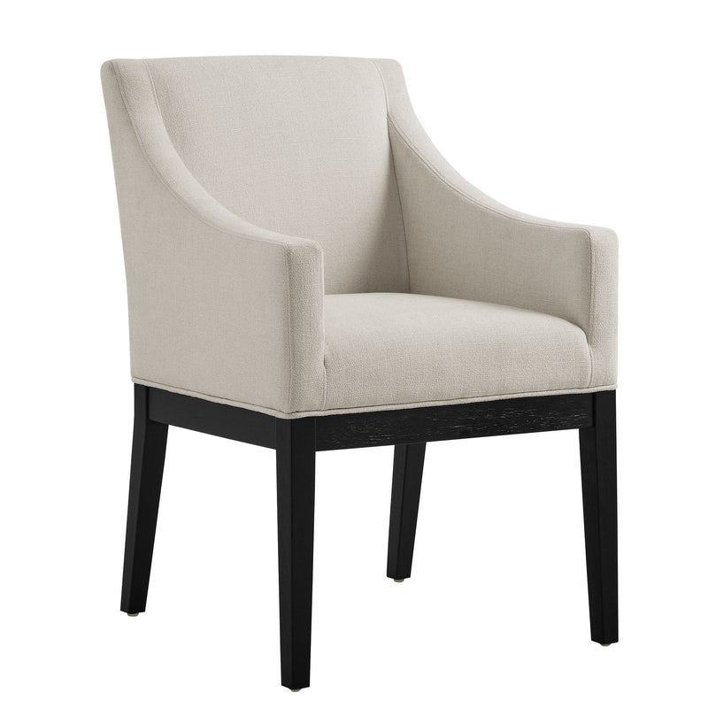 Alton Fabric Upholstered Dining Armchair by Modway | Armchairs | Modishstore - 19