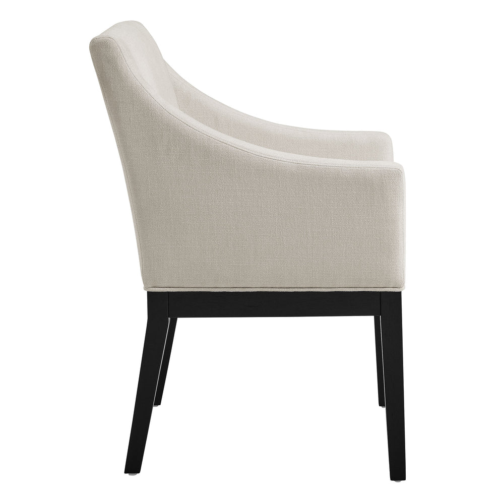 Alton Fabric Upholstered Dining Armchair by Modway | Armchairs | Modishstore - 20