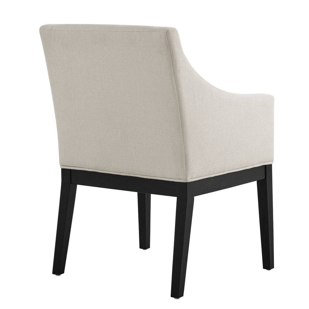 Alton Fabric Upholstered Dining Armchair by Modway | Armchairs | Modishstore - 21