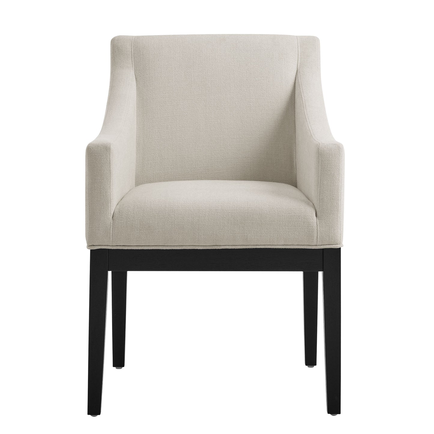 Alton Fabric Upholstered Dining Armchair by Modway | Armchairs | Modishstore - 22
