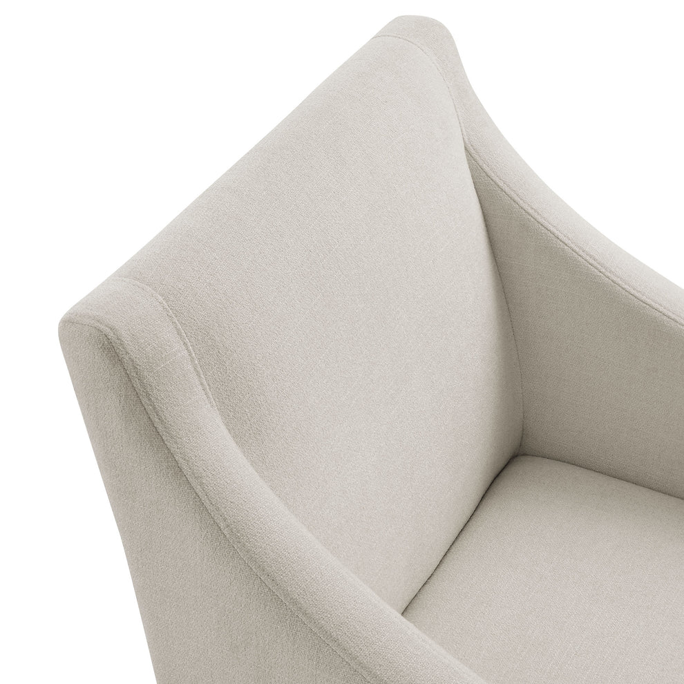 Alton Fabric Upholstered Dining Armchair by Modway | Armchairs | Modishstore - 23