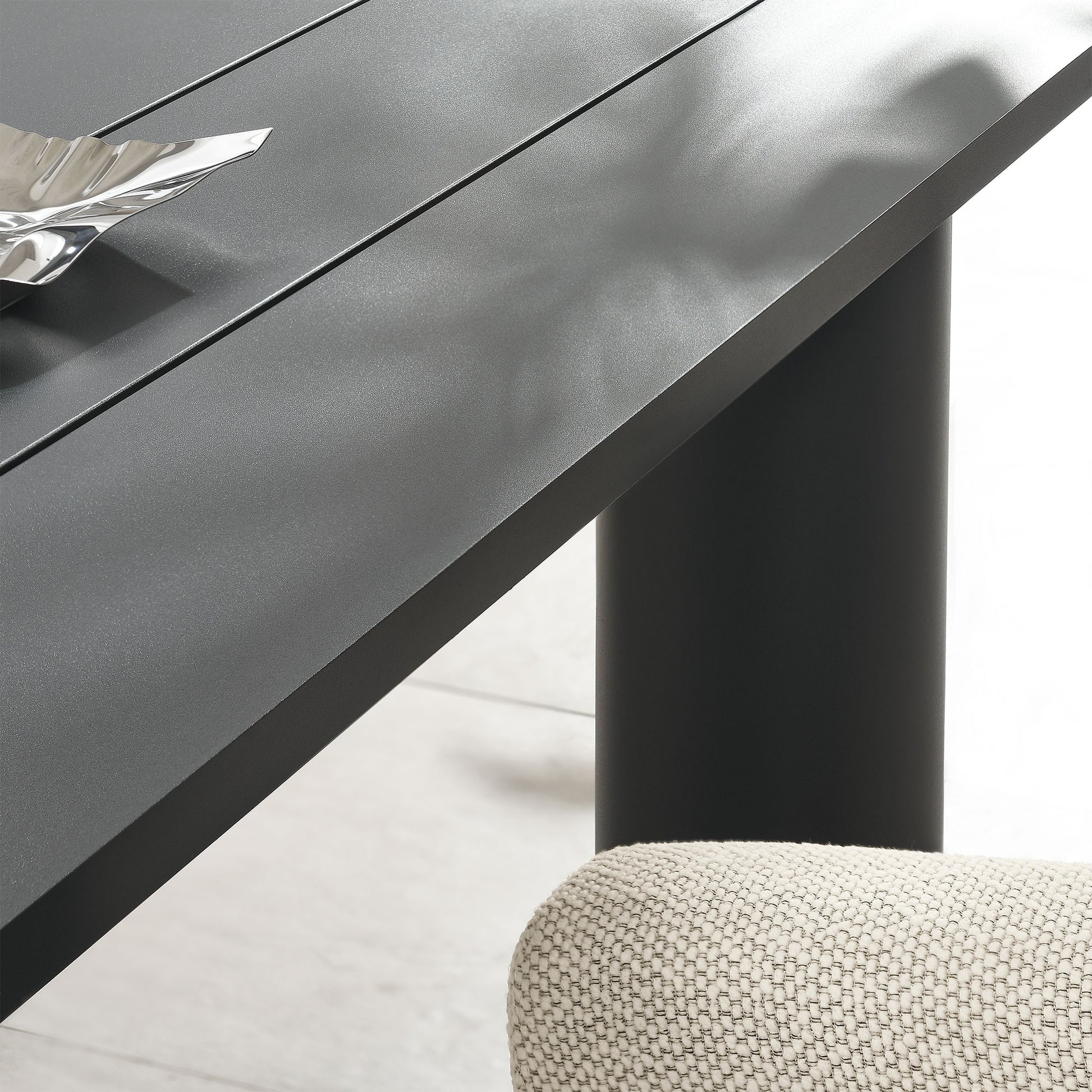 Nautica 7-Piece Rectangular Outdoor Patio Aluminum Dining Table and Chairs Set by Modway | Dining Tables | Modishstore - 6