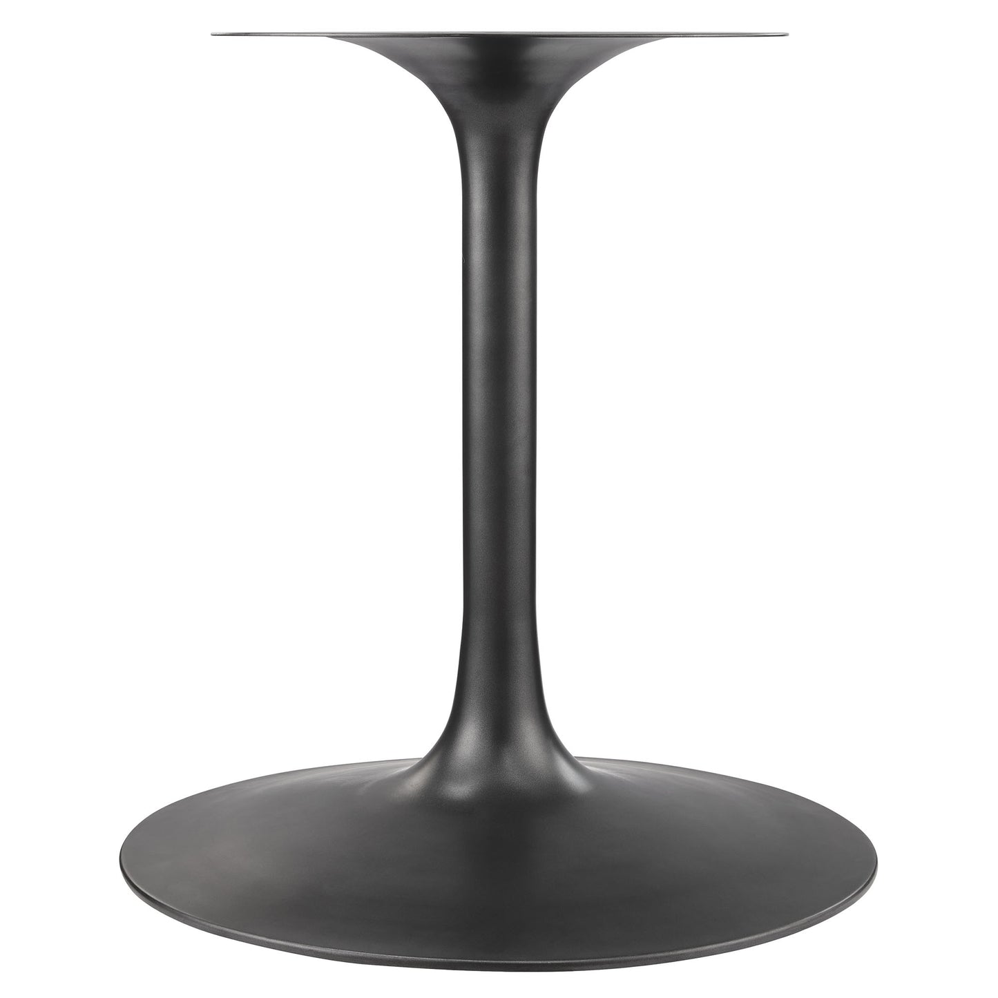 Lippa 48" Round Pedestal Solid Wood Dining Table by Modway | Dining Tables | Modishstore - 4