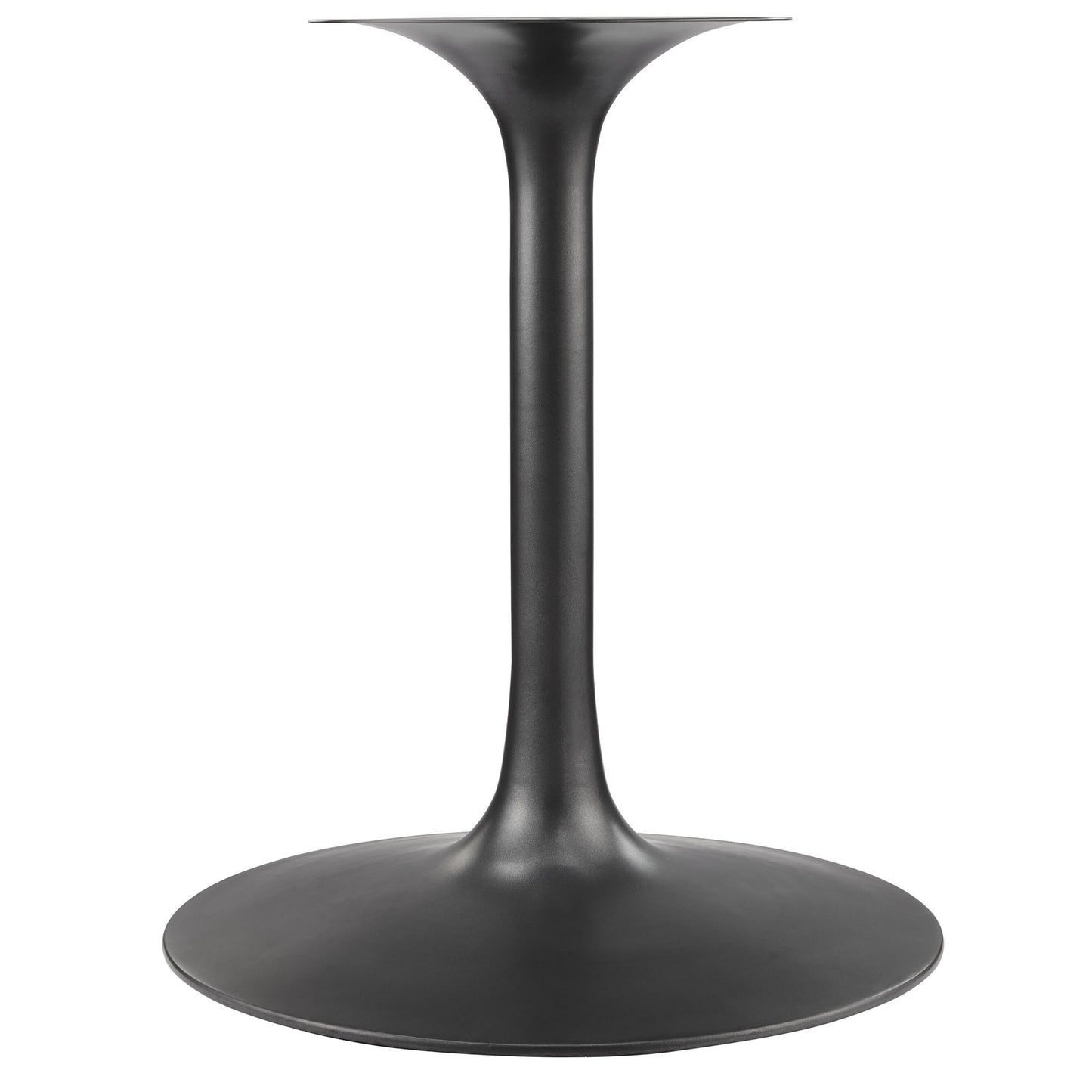 Lippa 60" Round Pedestal Solid Wood Dining Table by Modway | Dining Tables | Modishstore - 4