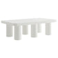 Cleo 54Ó Rectangular Coffee Table by Modway | Coffee Tables | Modishstore - 2