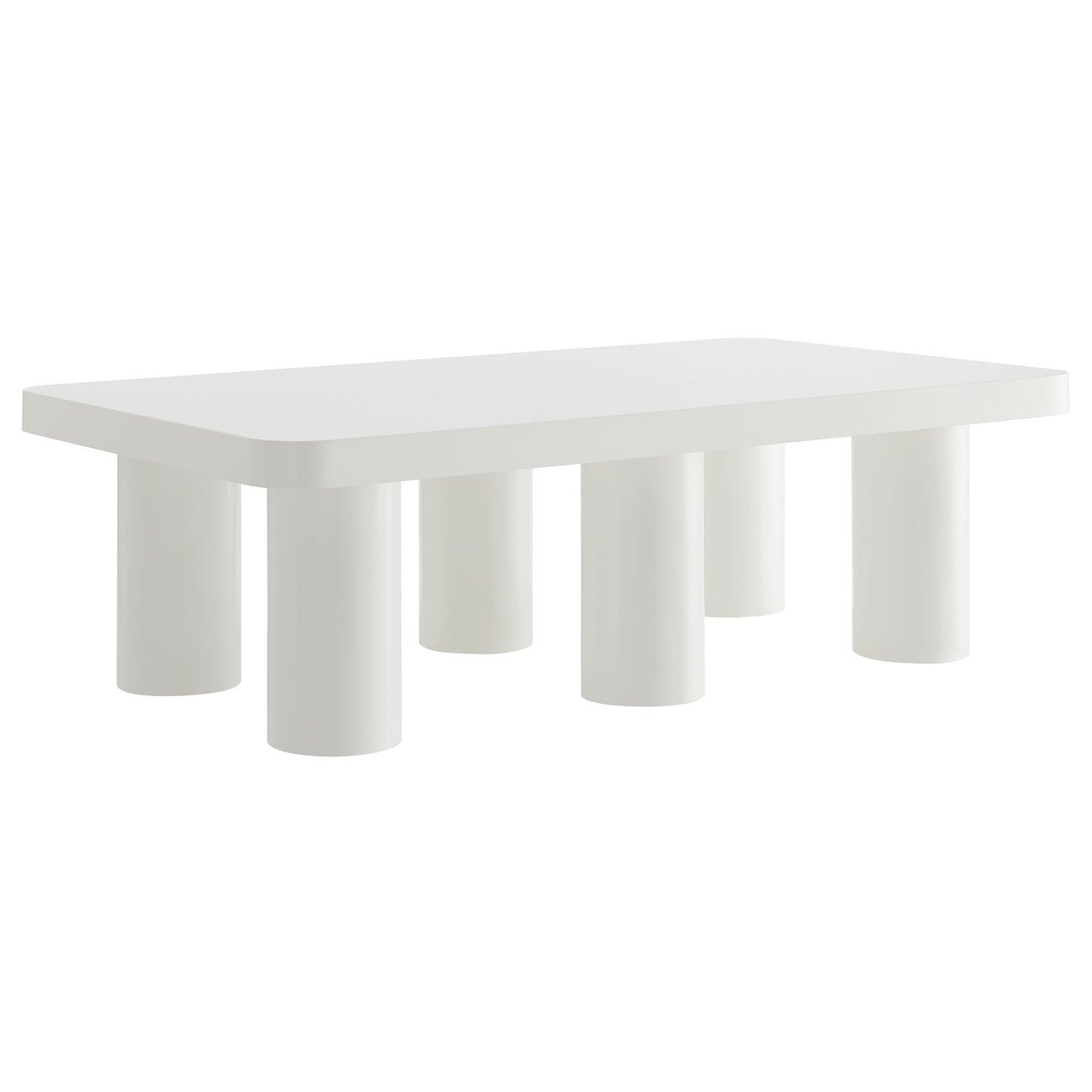 Cleo 54Ó Rectangular Coffee Table by Modway | Coffee Tables | Modishstore - 2