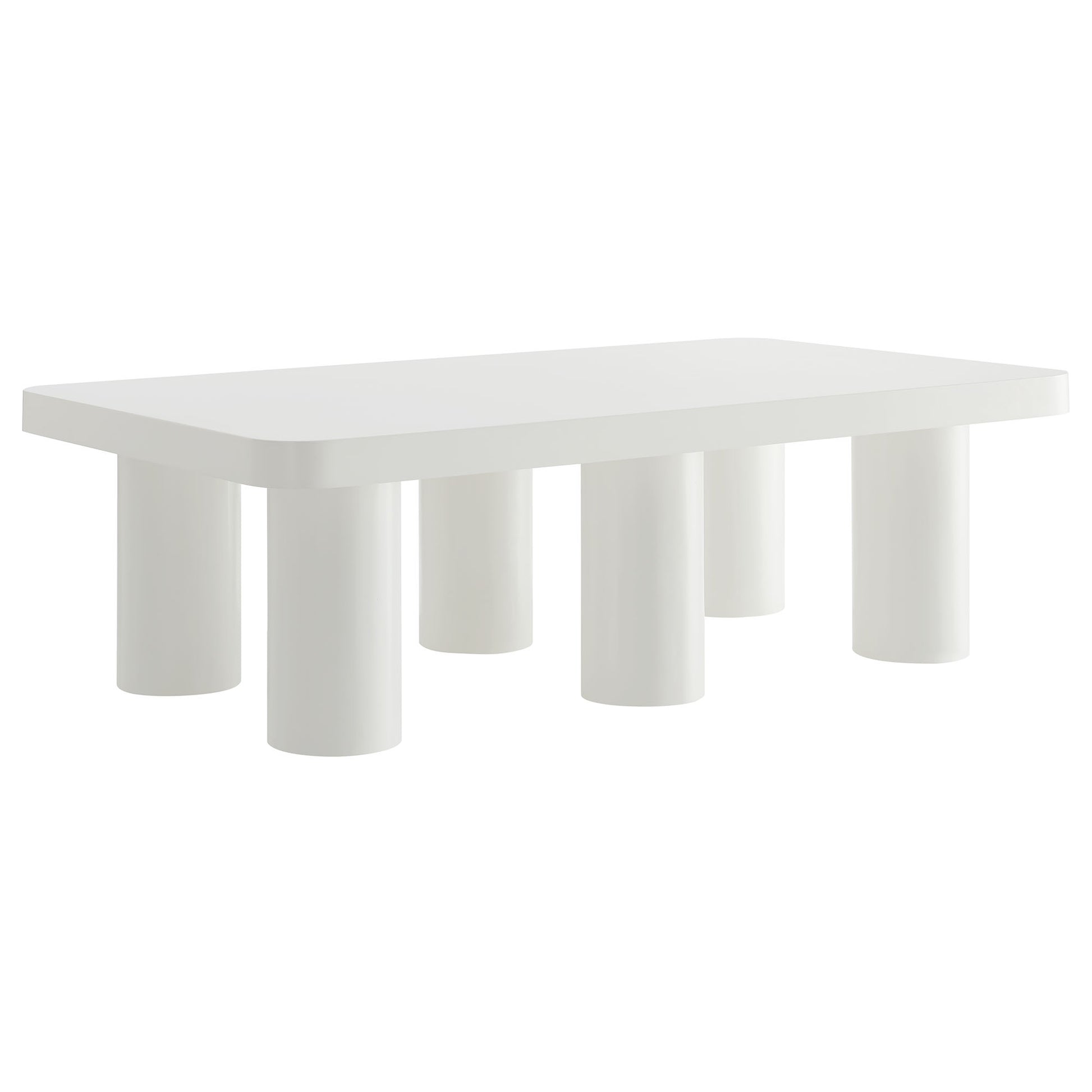 Cleo 54Ó Rectangular Coffee Table by Modway | Coffee Tables | Modishstore - 2