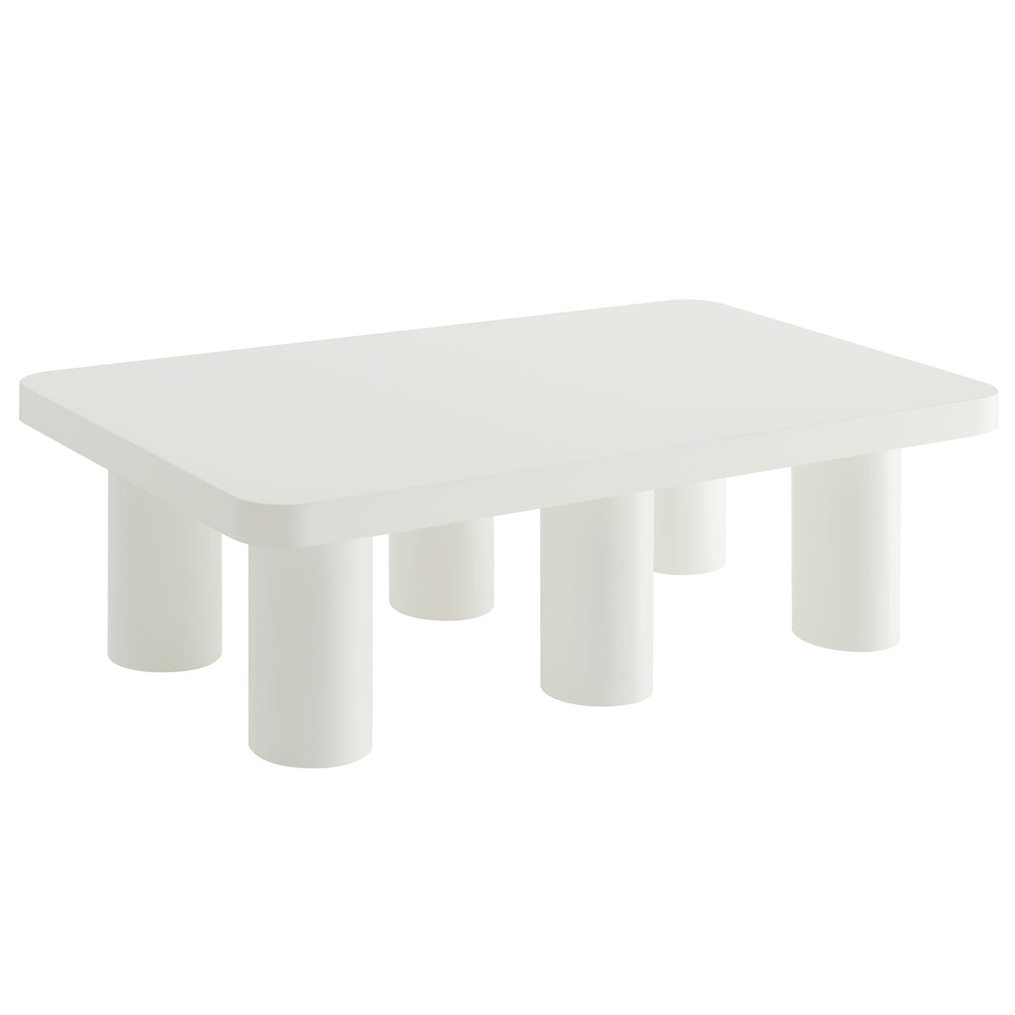 Cleo 54Ó Rectangular Coffee Table by Modway | Coffee Tables | Modishstore - 3