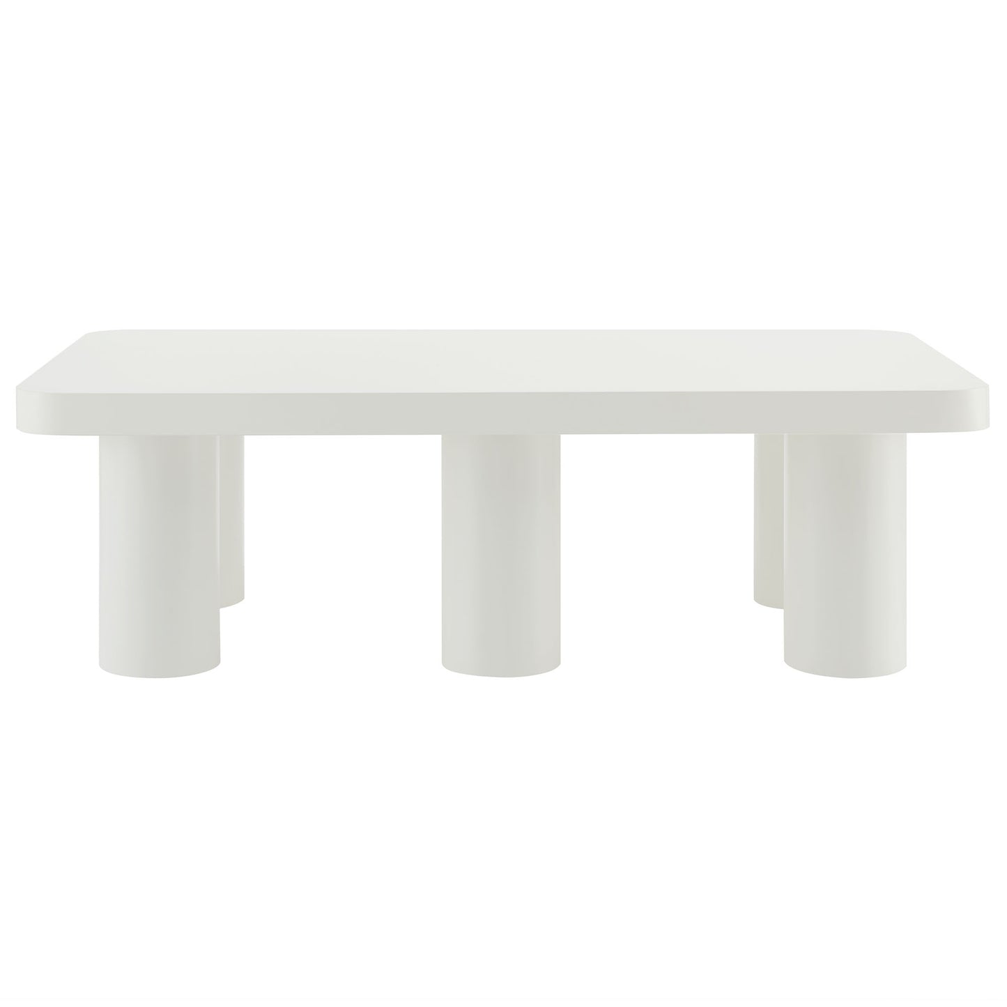 Cleo 54Ó Rectangular Coffee Table by Modway | Coffee Tables | Modishstore - 5