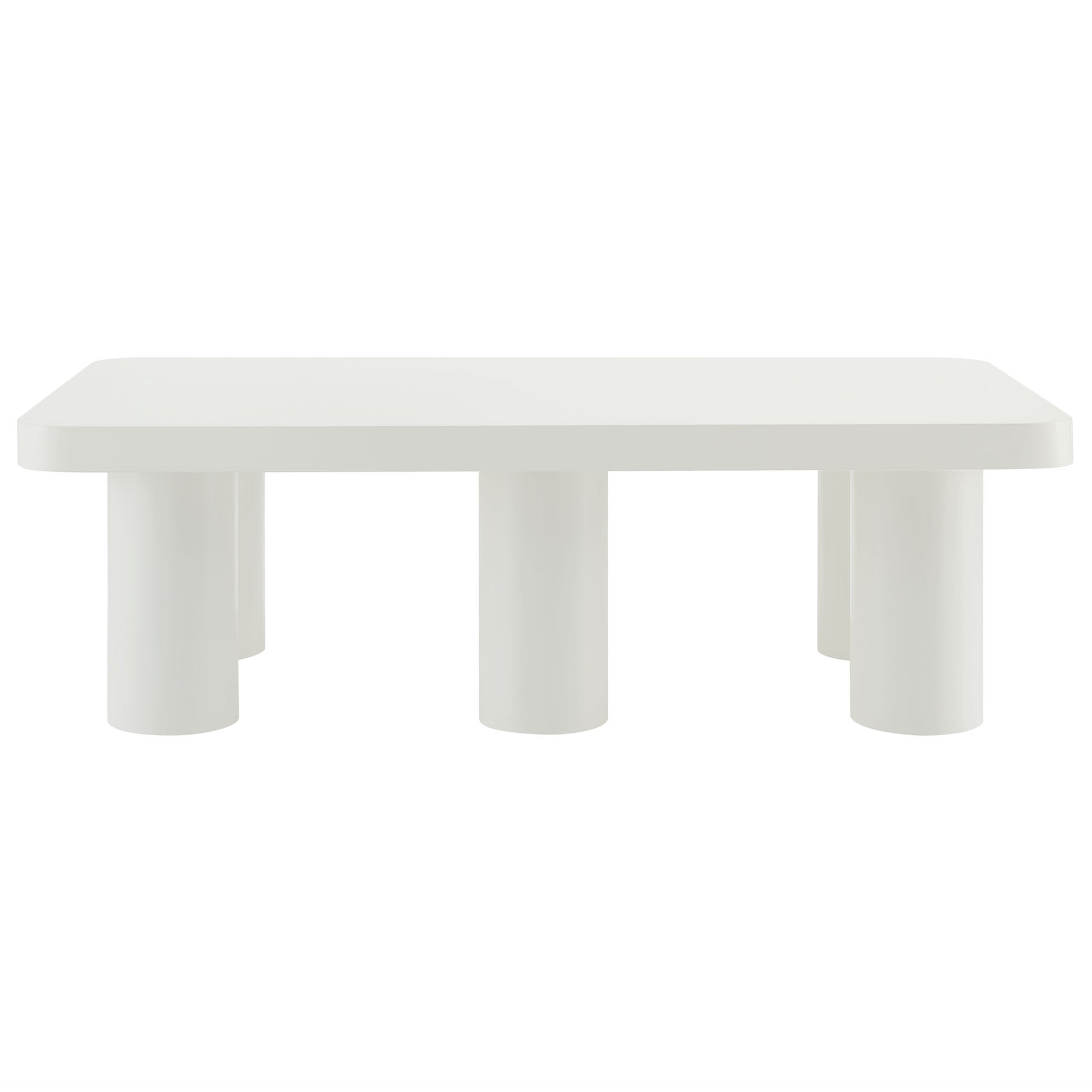 Cleo 54Ó Rectangular Coffee Table by Modway | Coffee Tables | Modishstore - 5
