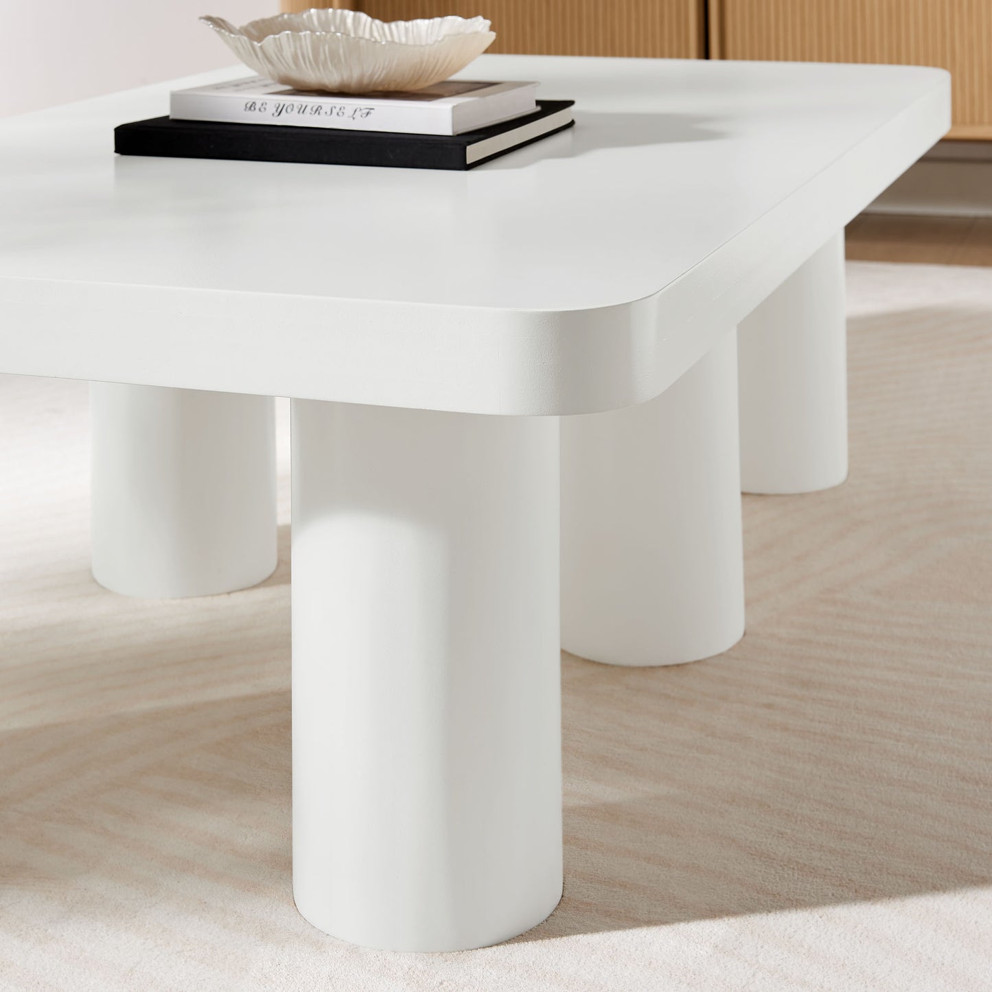 Cleo 54Ó Rectangular Coffee Table by Modway | Coffee Tables | Modishstore - 7