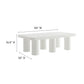 Cleo 54Ó Rectangular Coffee Table by Modway | Coffee Tables | Modishstore - 10