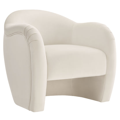 Compose Performance Velvet Accent Chair by Modway | Accent Chairs | Modishstore - 2
