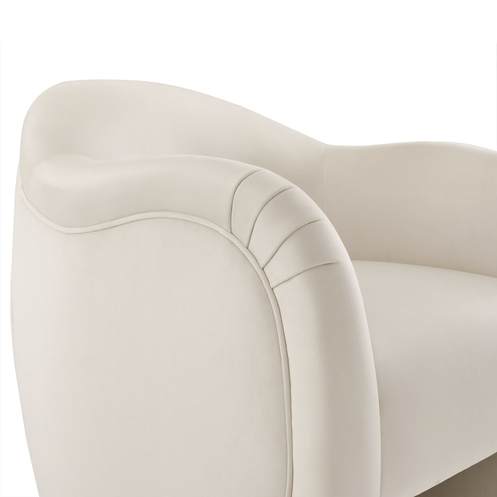 Compose Performance Velvet Accent Chair by Modway | Accent Chairs | Modishstore - 6