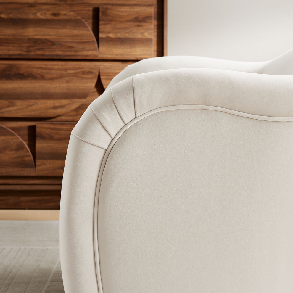Compose Performance Velvet Accent Chair by Modway | Accent Chairs | Modishstore - 7
