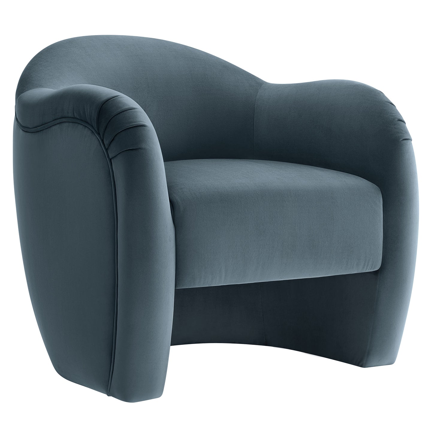 Compose Performance Velvet Accent Chair by Modway | Accent Chairs | Modishstore - 10
