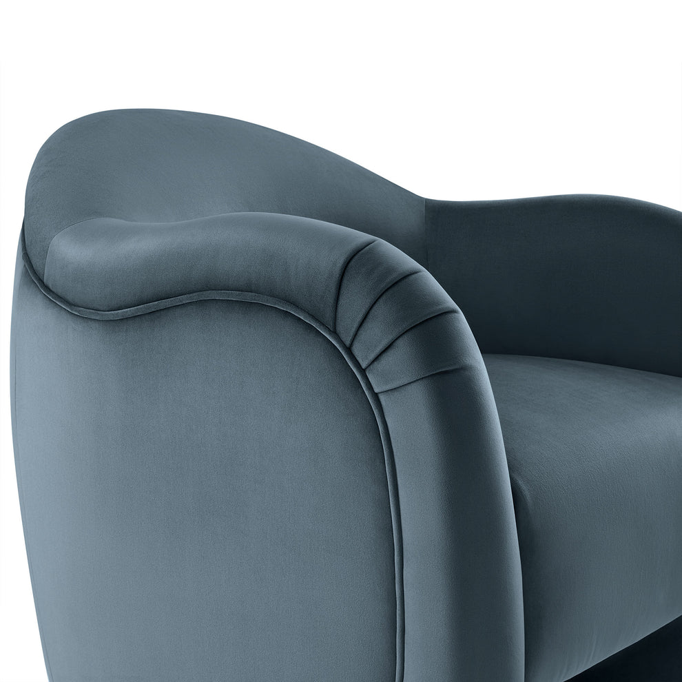 Compose Performance Velvet Accent Chair by Modway | Accent Chairs | Modishstore - 14