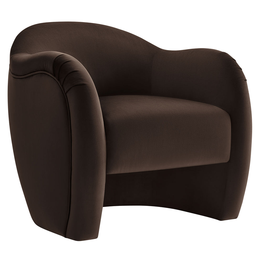 Compose Performance Velvet Accent Chair by Modway | Accent Chairs | Modishstore - 19