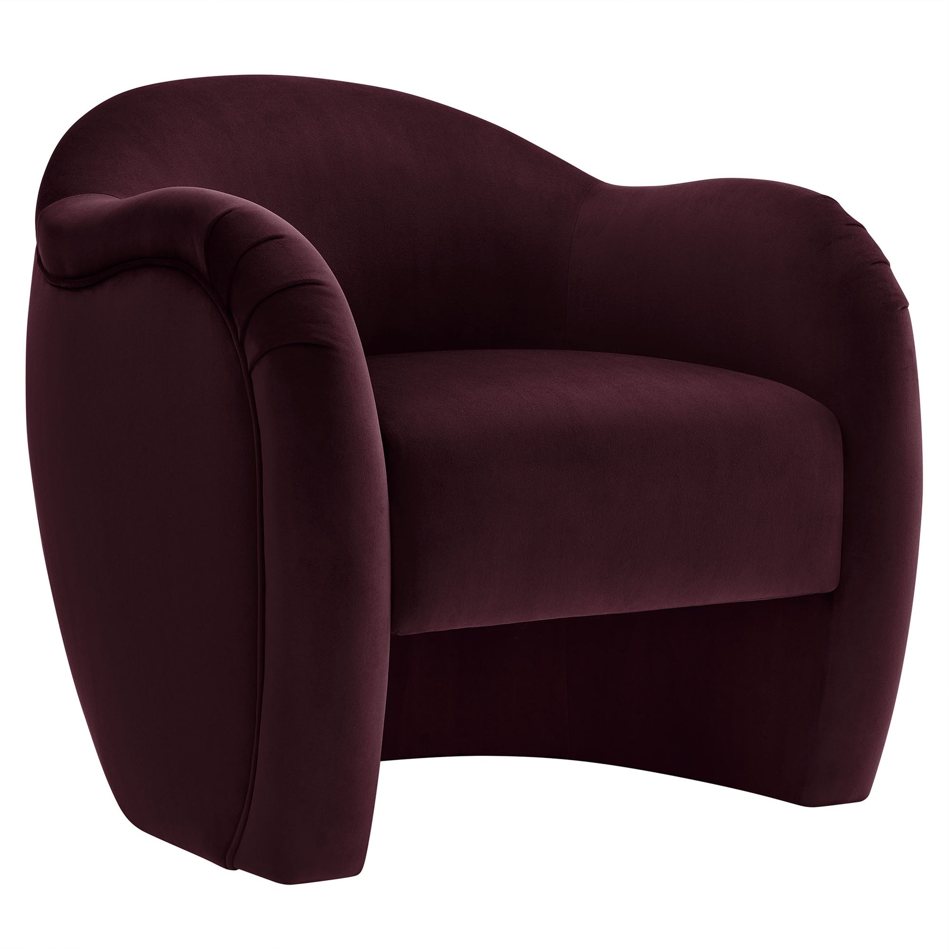 Compose Performance Velvet Accent Chair by Modway | Accent Chairs | Modishstore - 28