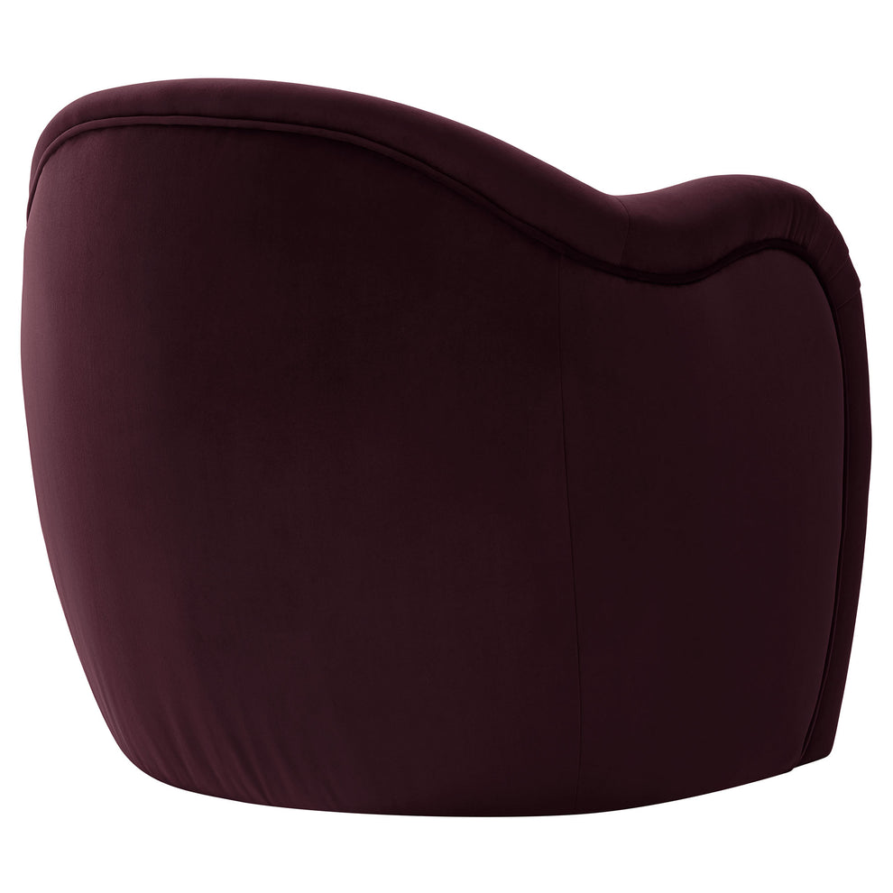 Compose Performance Velvet Accent Chair by Modway | Accent Chairs | Modishstore - 30