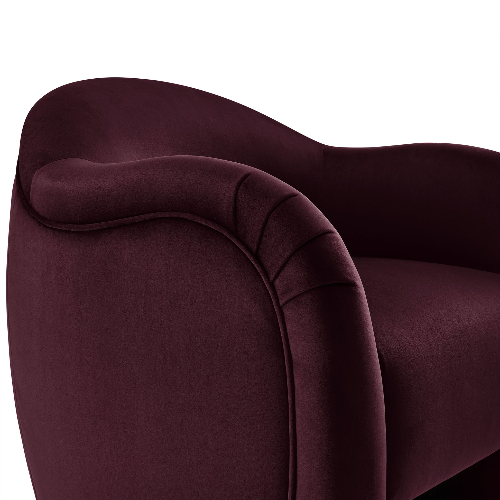Compose Performance Velvet Accent Chair by Modway | Accent Chairs | Modishstore - 32