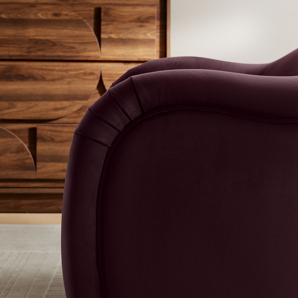 Compose Performance Velvet Accent Chair by Modway | Accent Chairs | Modishstore - 33