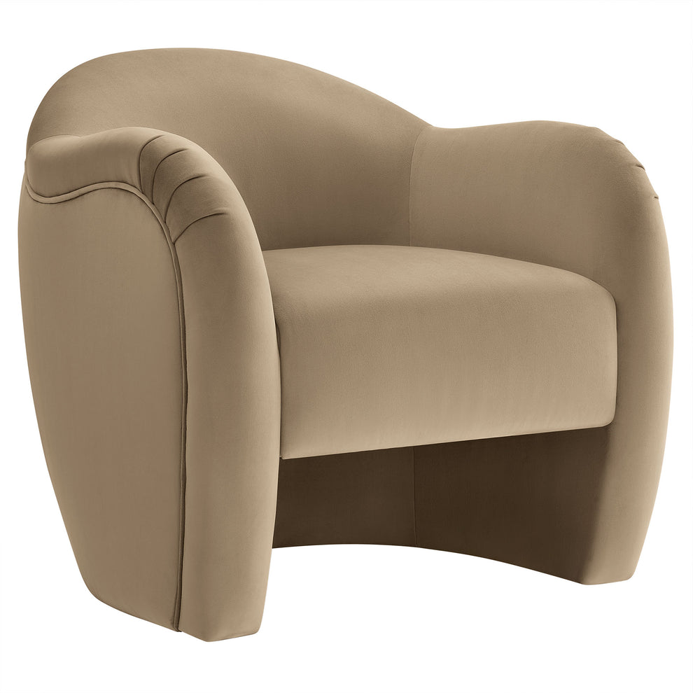 Compose Performance Velvet Accent Chair by Modway | Accent Chairs | Modishstore - 46