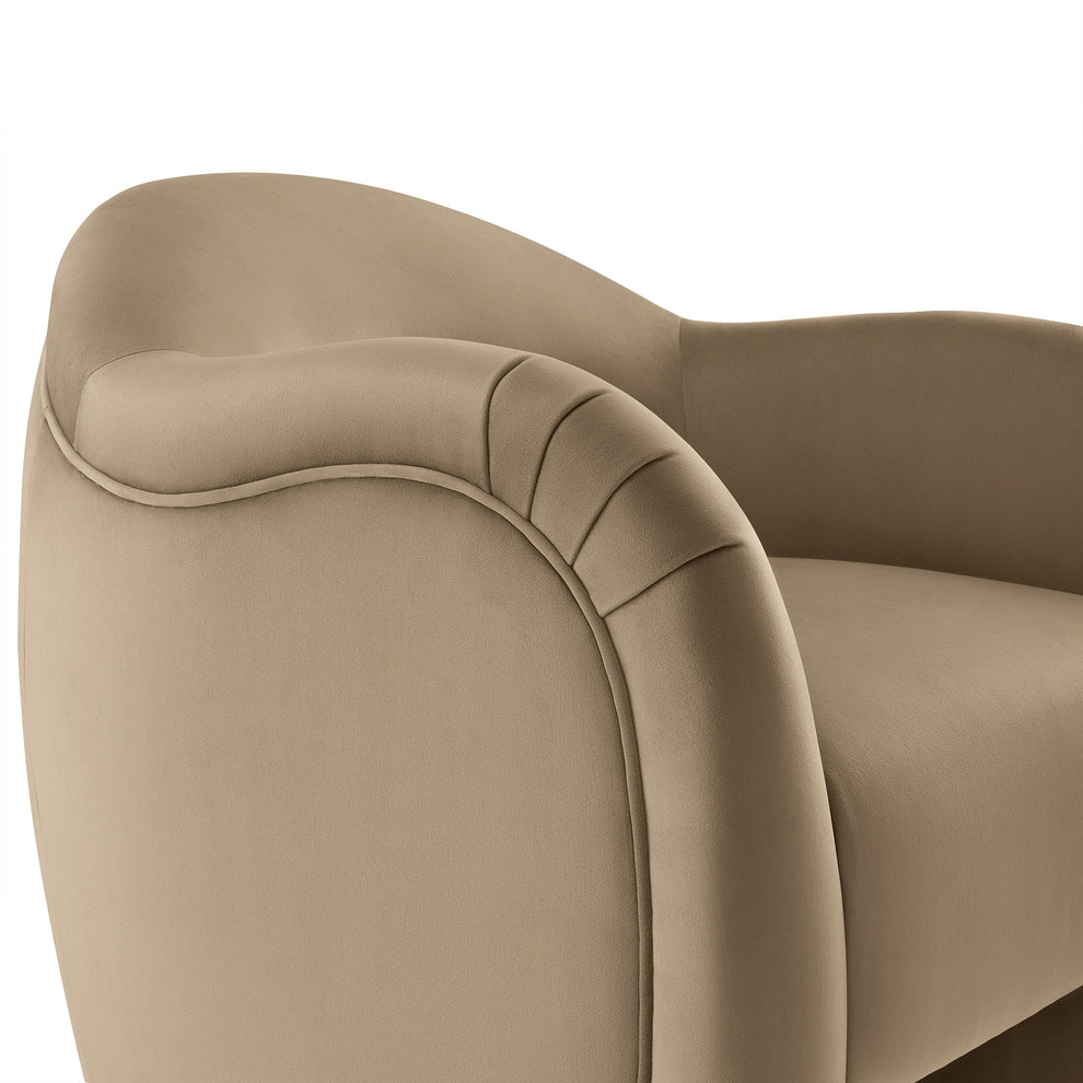 Compose Performance Velvet Accent Chair by Modway | Accent Chairs | Modishstore - 50