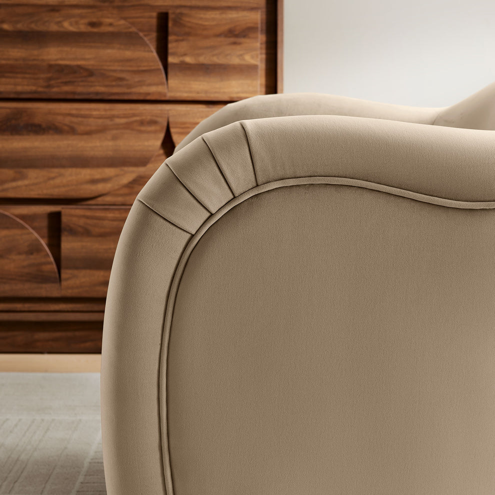 Compose Performance Velvet Accent Chair by Modway | Accent Chairs | Modishstore - 51