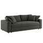 Commix Down Filled Overstuffed Sleeper Sofa by Modway | Sofas | Modishstore - 2