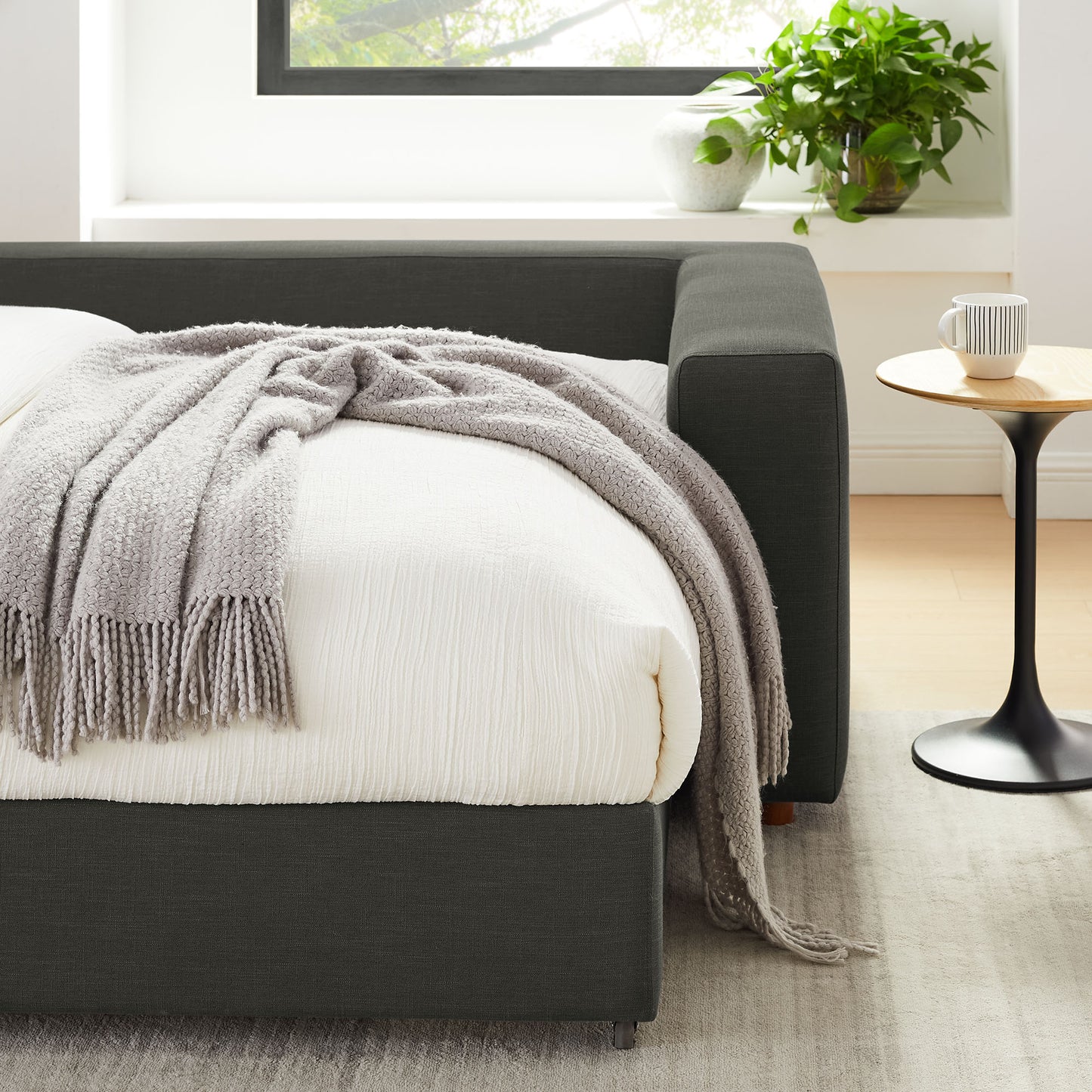 Commix Down Filled Overstuffed Sleeper Sofa by Modway | Sofas | Modishstore - 4
