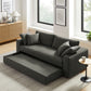 Commix Down Filled Overstuffed Sleeper Sofa by Modway | Sofas | Modishstore - 5