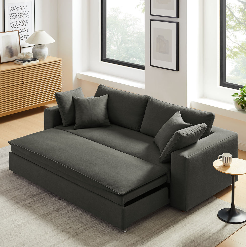 Commix Down Filled Overstuffed Sleeper Sofa by Modway | Sofas | Modishstore - 7