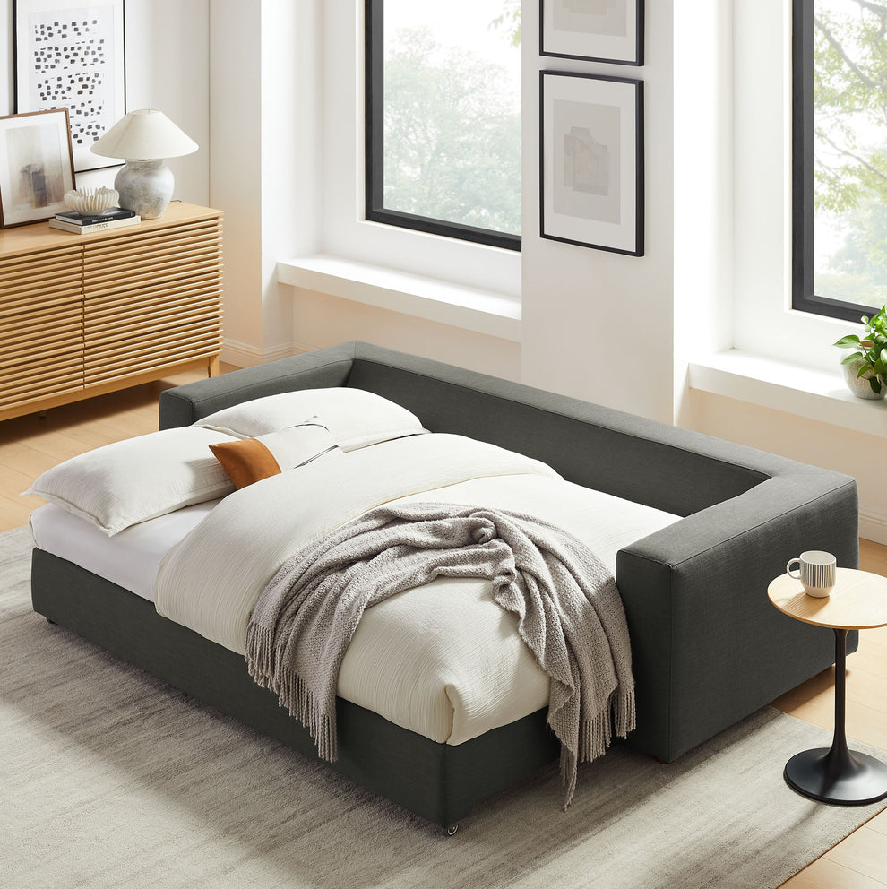 Commix Down Filled Overstuffed Sleeper Sofa by Modway | Sofas | Modishstore - 8