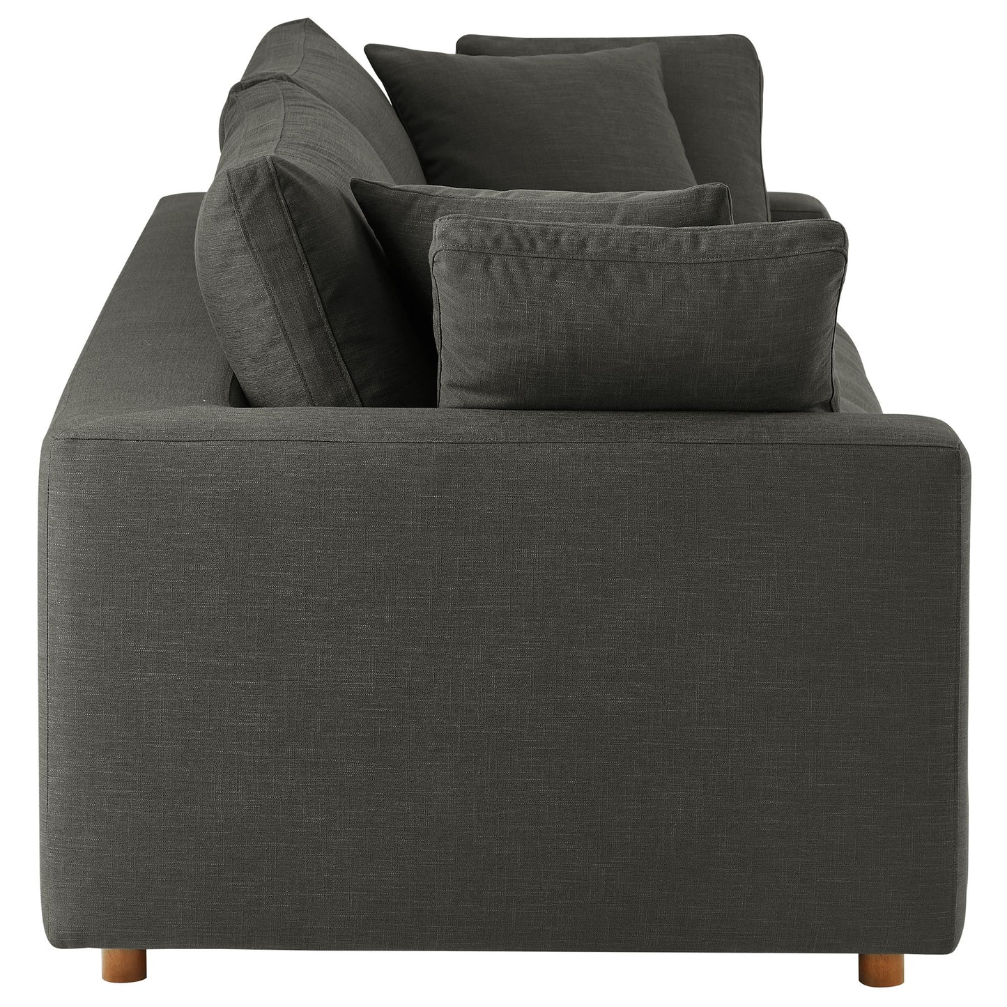 Commix Down Filled Overstuffed Sleeper Sofa by Modway | Sofas | Modishstore - 10
