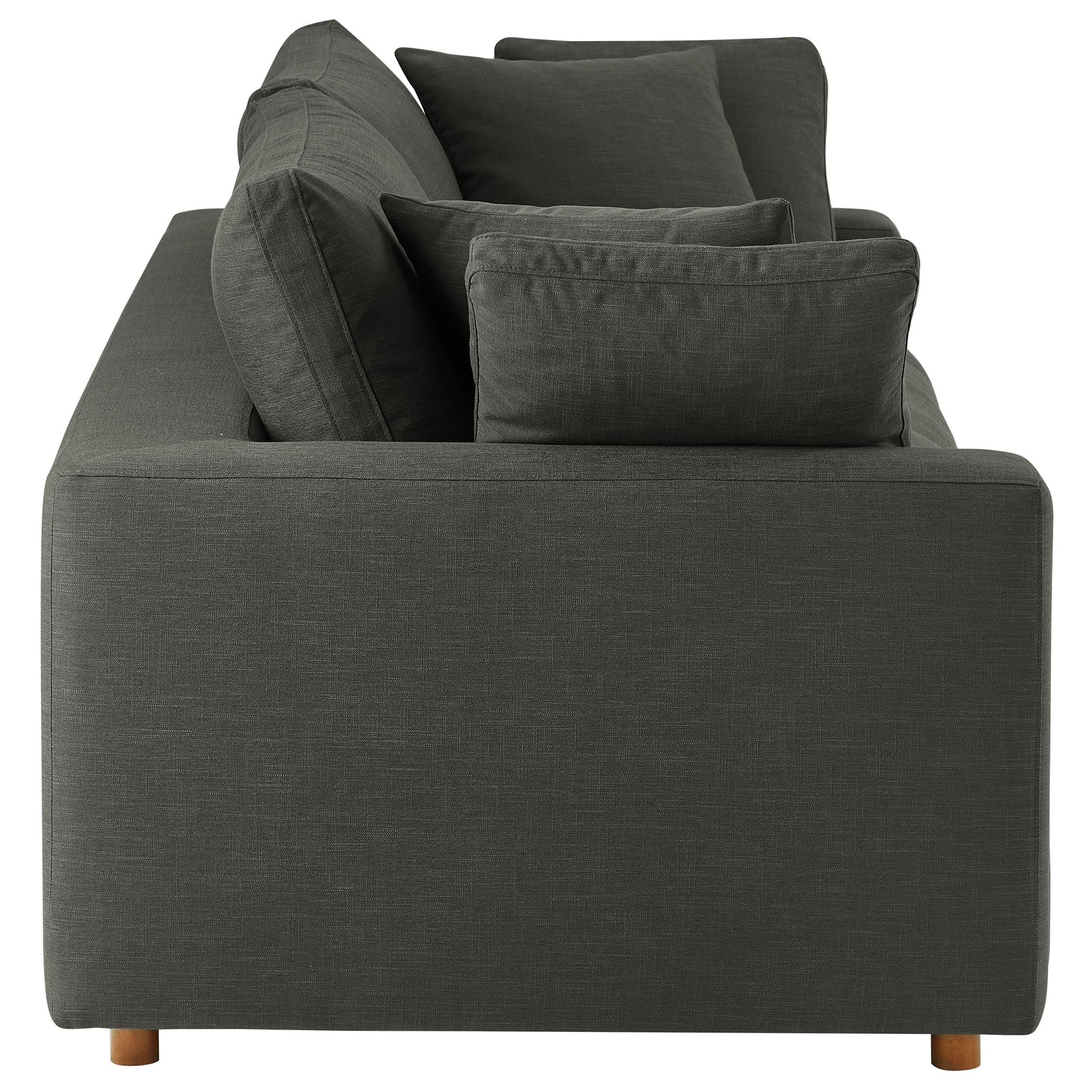 Commix Down Filled Overstuffed Sleeper Sofa by Modway | Sofas | Modishstore - 10