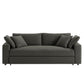 Commix Down Filled Overstuffed Sleeper Sofa by Modway | Sofas | Modishstore - 12