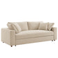 Commix Down Filled Overstuffed Sleeper Sofa by Modway | Sofas | Modishstore - 20