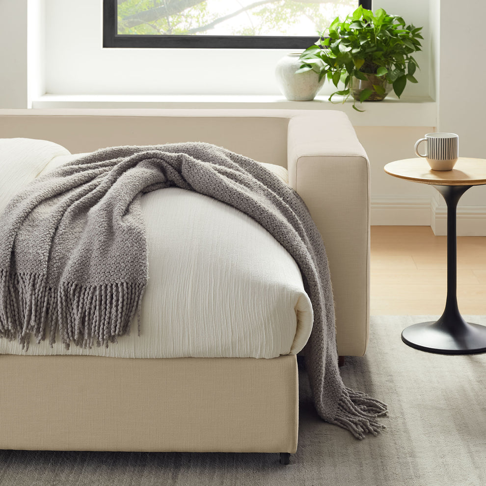 Commix Down Filled Overstuffed Sleeper Sofa by Modway | Sofas | Modishstore - 22